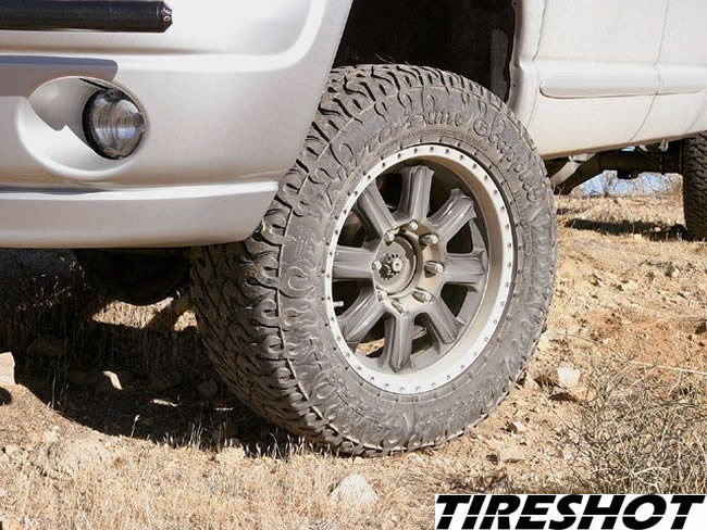 Tire Nitto Dune Grappler Desert Terrain Light Truck Tire